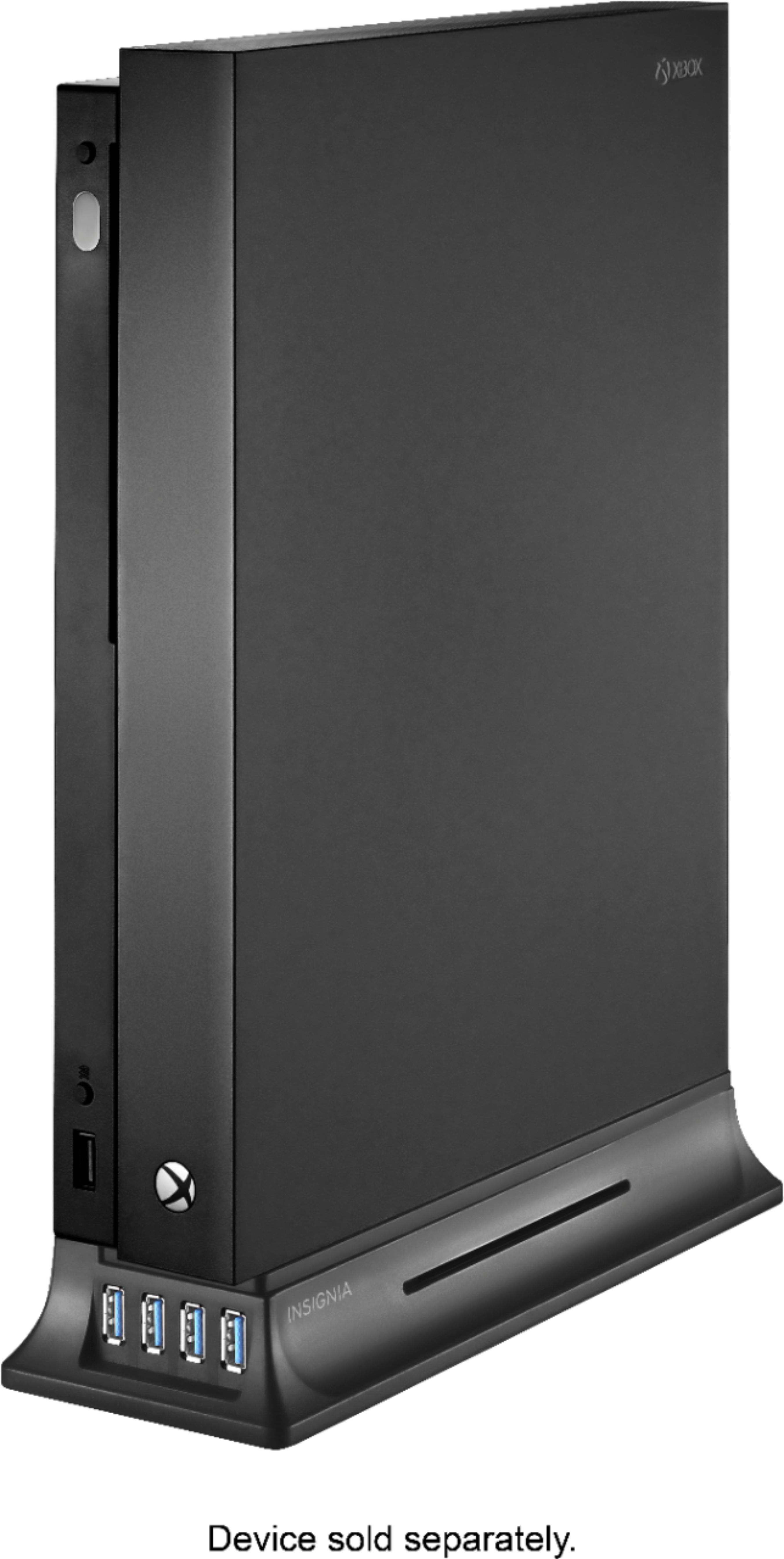 Questions and Answers: Insignia™ Vertical USB Stand for Xbox One X and ...
