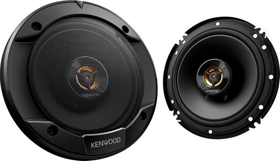 Kenwood truck deals speakers