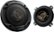Front Zoom. Kenwood - Road Series 4" 2-Way Car Speakers with Cloth Cones (Pair) - Black.