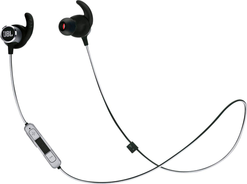 JBL - Reflect Mini 2 Wireless In-Ear Headphones - Black was $99.99 now $49.99 (50.0% off)