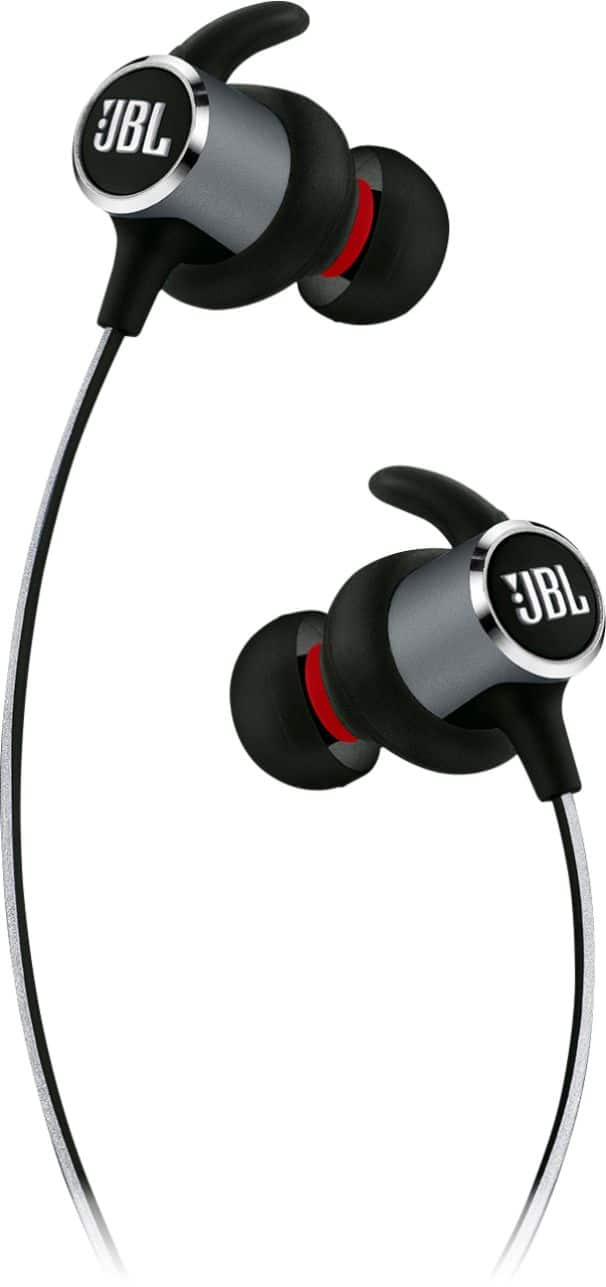 Best Buy: JBL Reflect Mini 2 Wireless In-Ear Headphones Black 