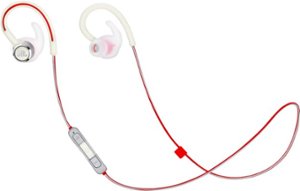 JBL - Reflect Contour 2 Wireless In-Ear Headphones - White - Angle_Zoom