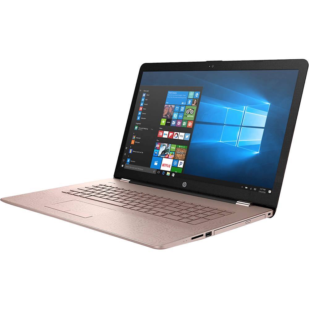 Best Buy HP 15 6 Refurbished Touch Screen Laptop Intel Core I3 8GB 