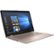 Angle. HP - 17.3" Refurbished Touch-Screen Laptop - Intel Core i3 - 8GB Memory - 2TB Hard Drive - Rose Gold.