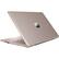 Alt View 1. HP - 17.3" Refurbished Touch-Screen Laptop - Intel Core i3 - 8GB Memory - 2TB Hard Drive - Rose Gold.