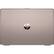 Alt View 3. HP - 17.3" Refurbished Touch-Screen Laptop - Intel Core i3 - 8GB Memory - 2TB Hard Drive - Rose Gold.