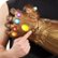 Alt View Zoom 13. Marvel Legends Series Infinity Gauntlet Articulated Electronic Fist.