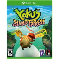 Yoku's Island Express - Xbox One - Front_Zoom