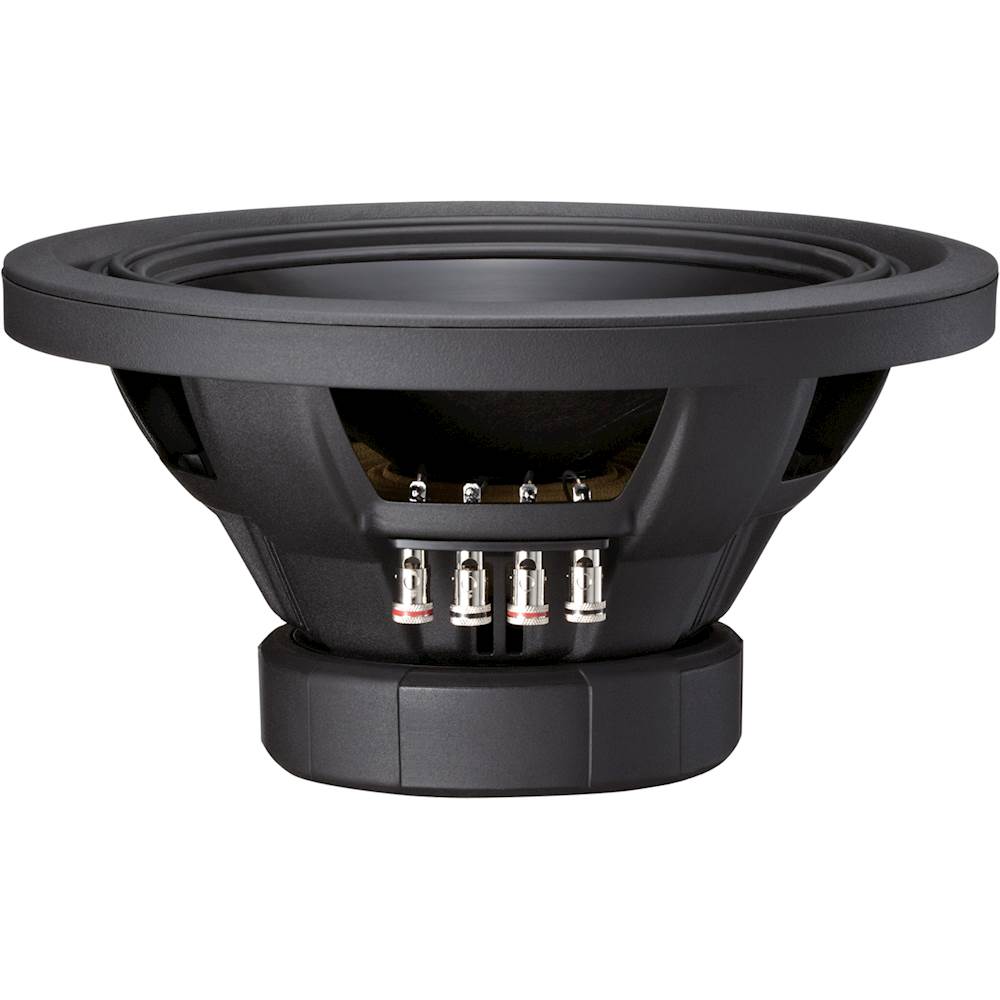 Alpine R2-W12D2 12-inch R-Series Subwoofer with Dual 2-Ohm Voice Coils  スピーカー
