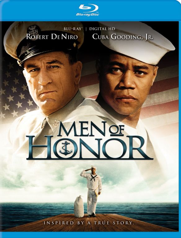  Men of Honor [Blu-ray] [2000]