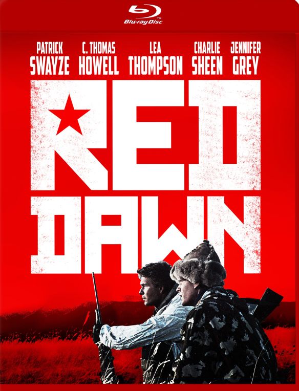  Red Dawn [Blu-ray] [1984]