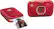 Alt View 17. HP - Sprocket 2-in-1 Photo Printer - Red.