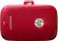 Alt View 1. HP - Sprocket 2-in-1 Photo Printer - Red.