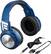 Angle. iHome - Marvel Avengers Wireless Over-the-Ear Headphones - Blue/Black.