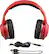 Alt View 11. iHome - Marvel Avengers Wireless Over-the-Ear Headphones - Red.