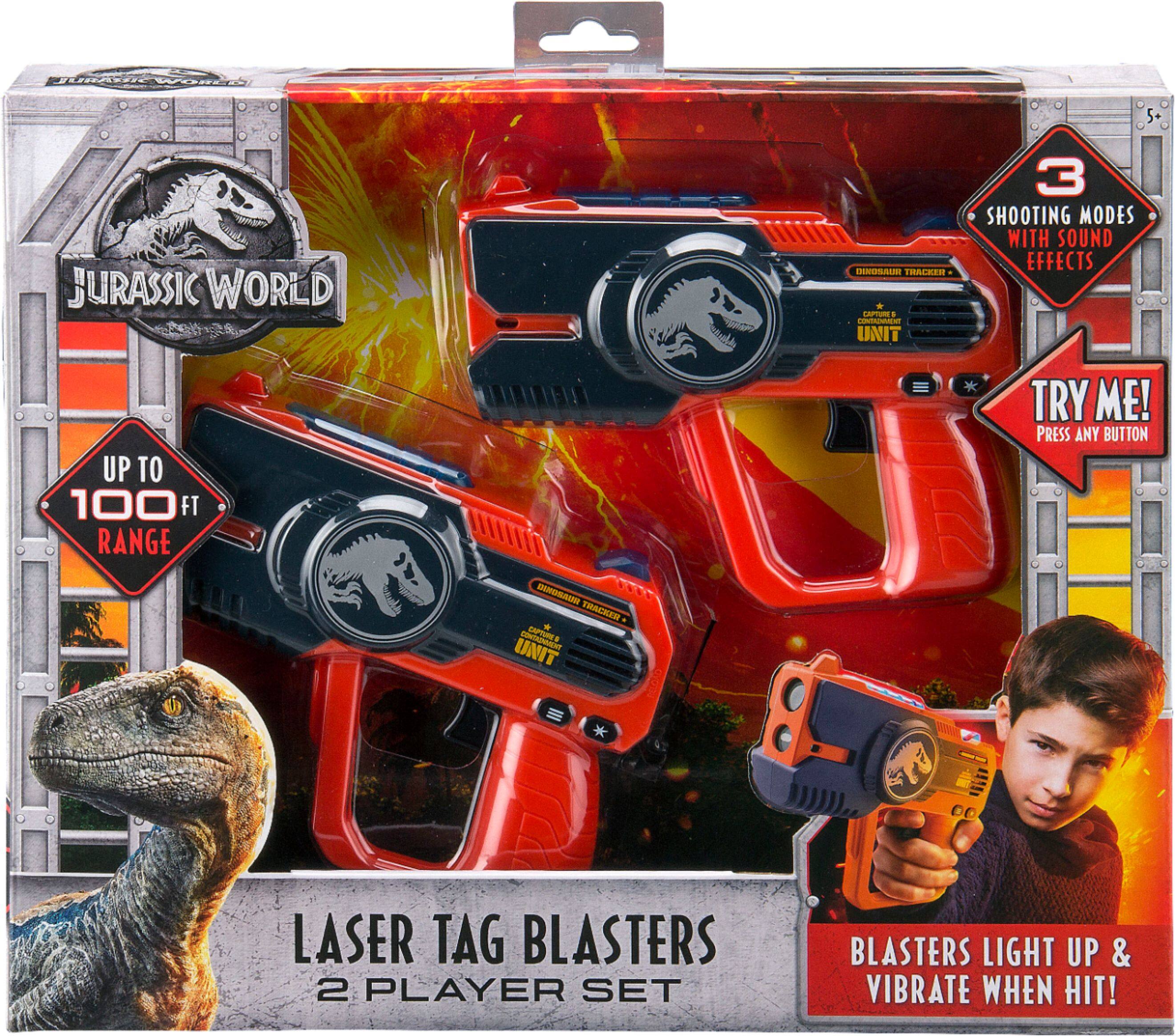 laser x blasters 2 pack