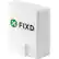 Left. FIXD - Gen II Active Car Health Monitor for Most Vehicles - Black/Green/White.
