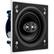 Angle. KEF - Ci-C Series 6-1/2" In-Ceiling Speaker (Each) - White.