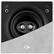 Alt View 11. KEF - Ci-C Series 6-1/2" In-Ceiling Speaker (Each) - White.