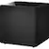 Left. KEF - Kube 12" 300W Powered Subwoofer - Black.