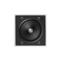 KEF - Passive 2-Way In-Wall Speaker (Each) - White - Front_Zoom