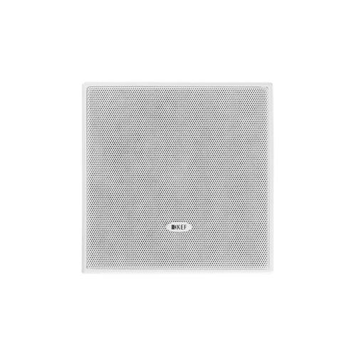 Alt View 11. KEF - Passive 2-Way In-Wall Speaker (Each) - White.
