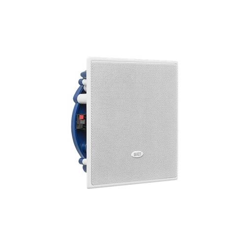 Alt View 12. KEF - Passive 2-Way In-Wall Speaker (Each) - White.