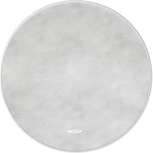 Alt View 12. KEF - Ci-C Series 8" In-Ceiling Speaker (Each) - White.