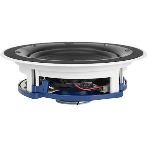 Alt View 13. KEF - Ci-C Series 8" In-Ceiling Speaker (Each) - White.