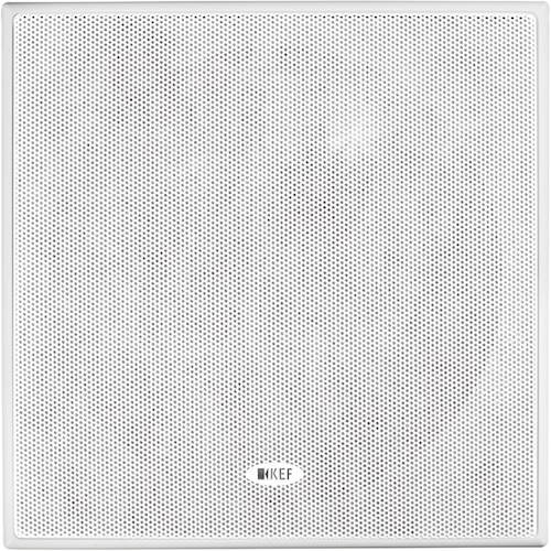 KEF - Ci-T Series 4-1/2" In-Ceiling Speaker (Each) - White