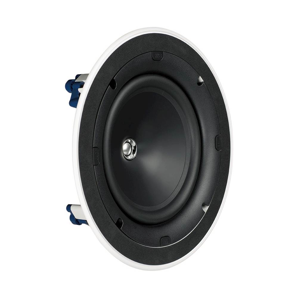 Angle View: KEF - R11 Series Passive 3-Way Floor Speaker (Each) - Walnut