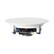 Alt View 14. KEF - Ci-E Series 8" In-Ceiling Speakers (Pair) - White.