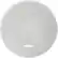 Alt View 12. KEF - Ci-C Series 5-1/4" In-Ceiling Speaker (Each) - White.