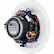 Alt View 13. KEF - Ci-E Series 5-1/4" In-Ceiling Speaker (Each) - White.