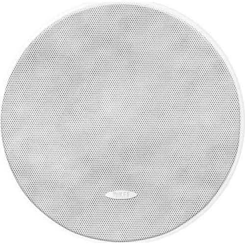 Alt View 12. KEF - Ci-C Series 6-1/2" In-Ceiling Speaker (Each) - White.