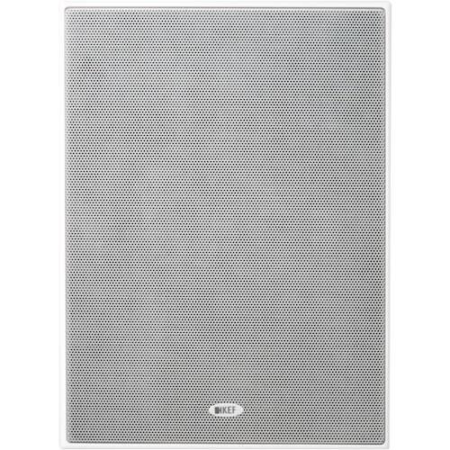 Alt View 12. KEF - Ci-C Series 6-1/2" In-Wall Speaker (Each) - White.