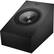 Front. KEF - Q Series 2-Way Surround Speakers (Pair) - Satin Black.