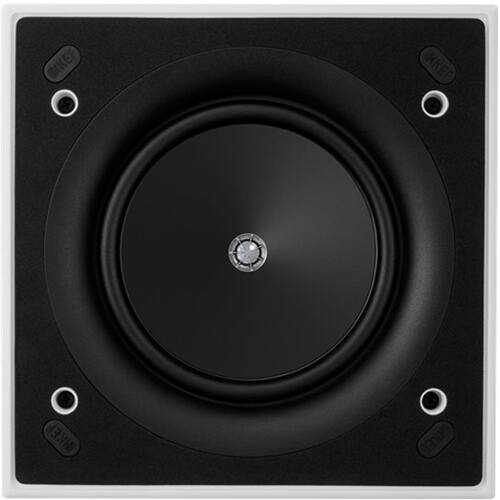KEF - Passive 2-Way In-Wall Speaker (Each) - White