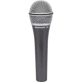 Samson - Dynamic Vocal Microphone - Gray