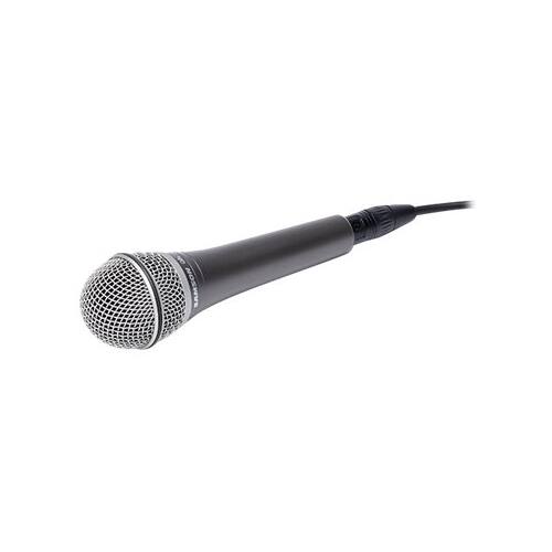 Alt View 12. Samson - Dynamic Vocal Microphone - Gray.