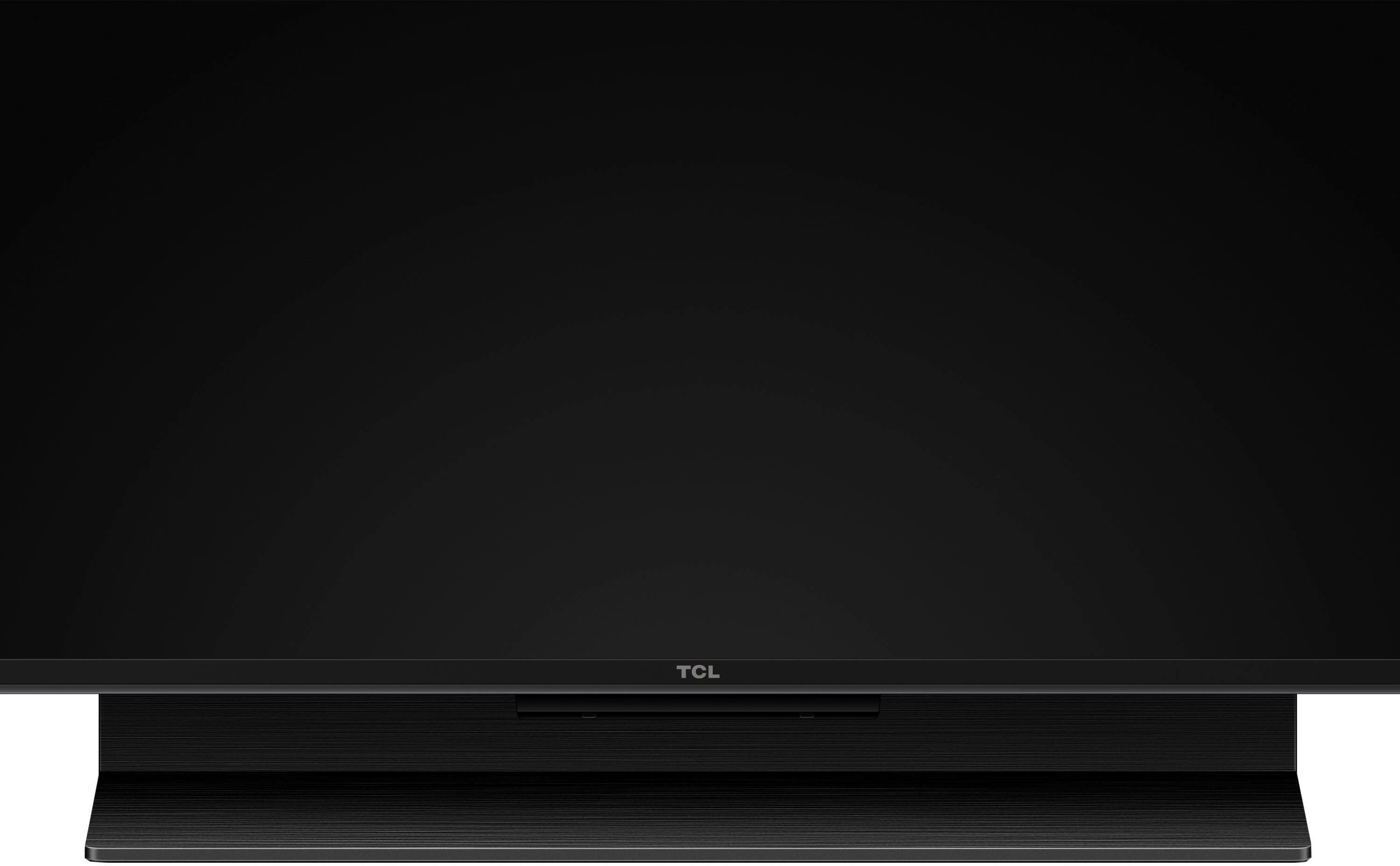 Alt View 25. TCL - 65" Class QM7K Series 4K UHD HDR QD Mini LED Smart TV with Google TV (2025) - Black.