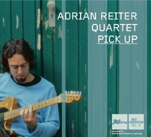 Reiter Quartet / Various - Pick Up   - COMPACT DISCS [CD] price history on PriceWatchPro