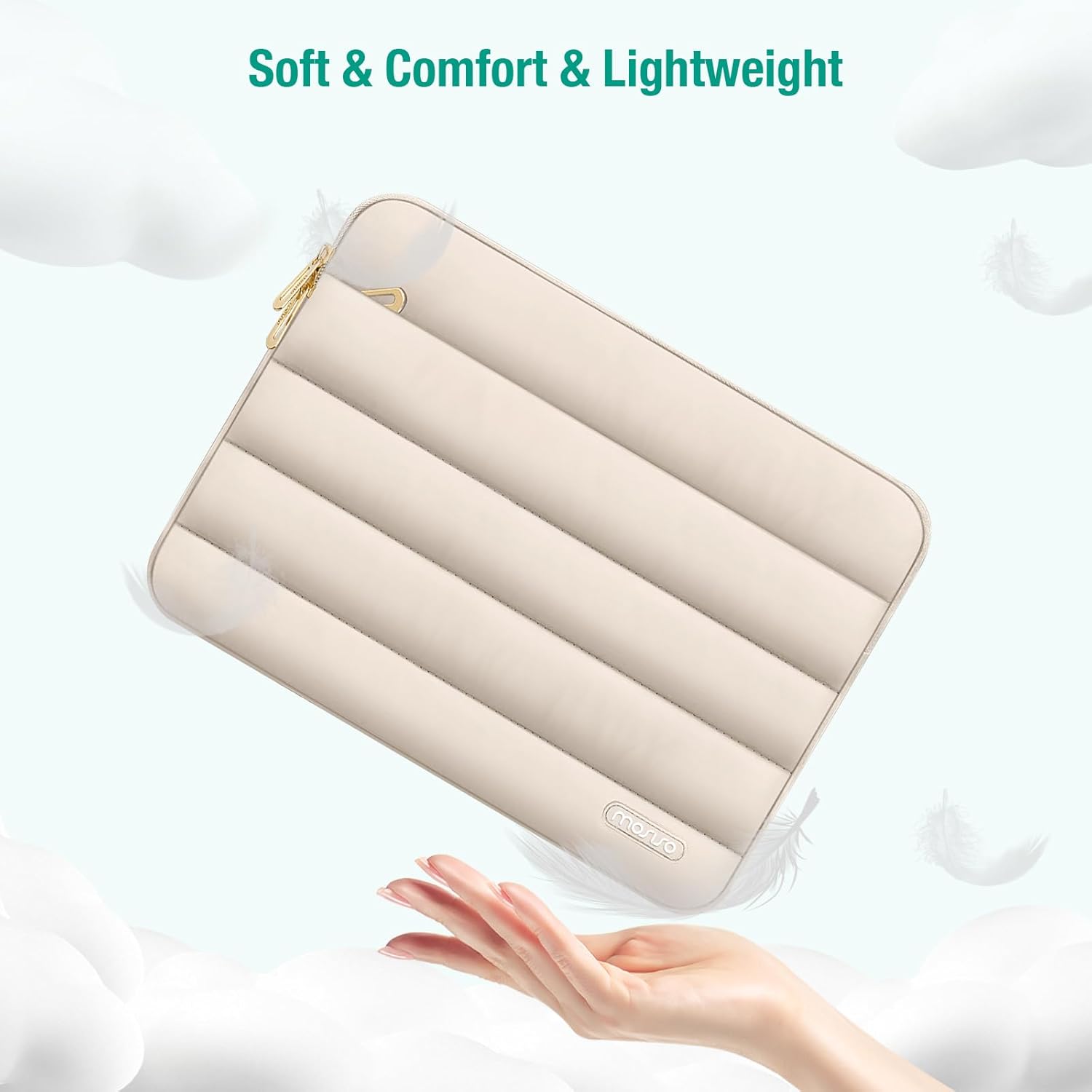 Soft & Comfort & Lightweight