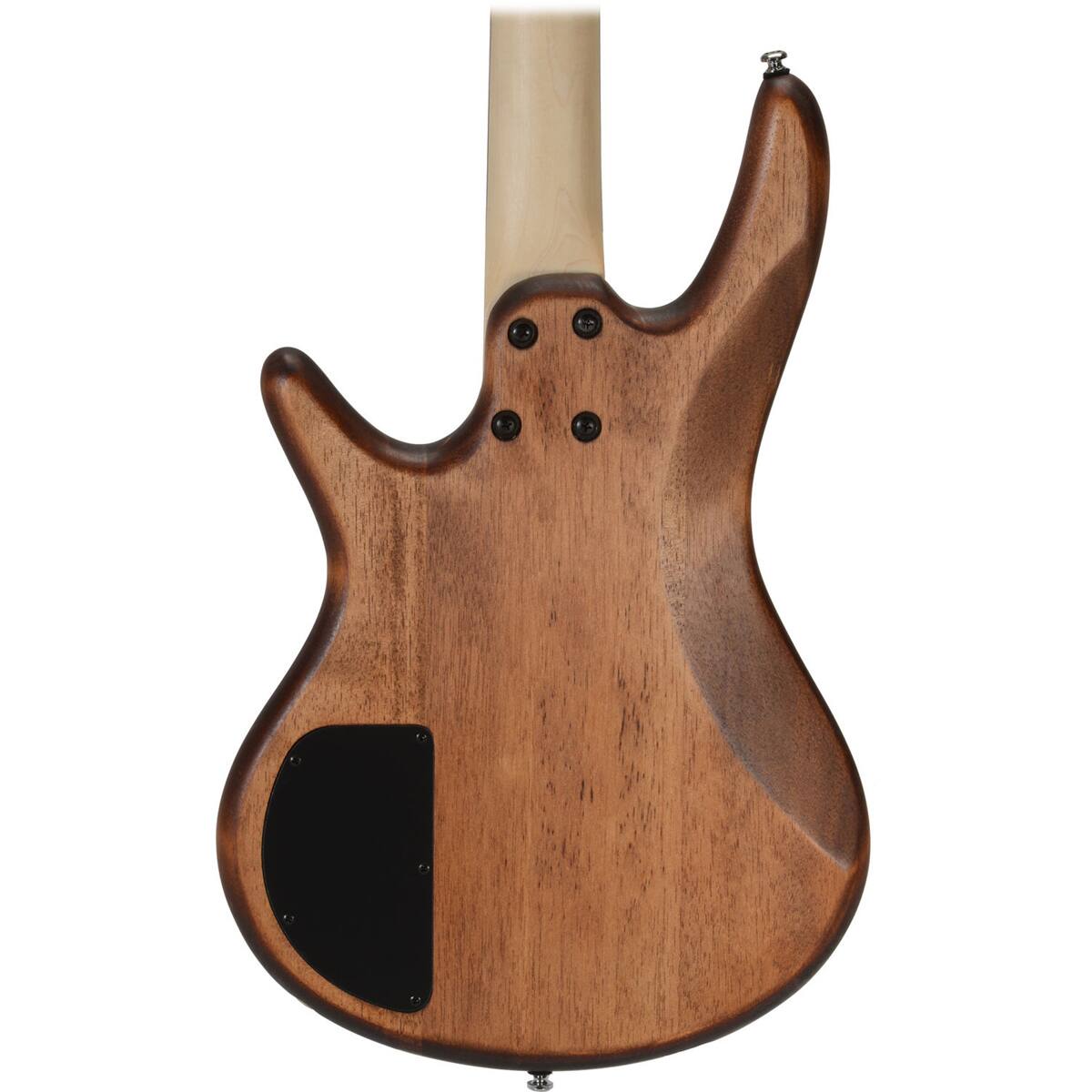 Alt View 5. Ibanez - Ibanez Gio SR GSR100EX Electric Bass Guitar, Jatoba Fretboard, Mahogany Oil.