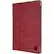 Left. STM - Atlas Folio Case for Apple iPad Pro 9.7", iPad 9.7" (5th and 6th Gen), iPad Air, and iPad Air 2 - Deep Red.