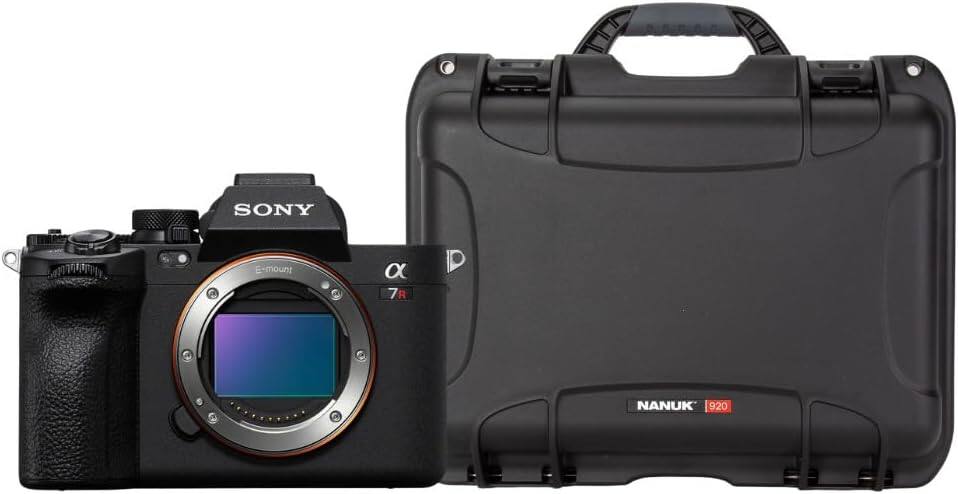 SONY E-mount α7R II NANUK 920
