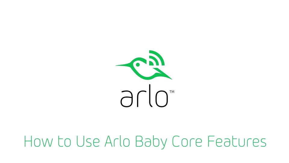 best buy arlo baby