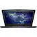 Front. Alienware - 15.6" Laptop - Intel Core i7 - 32GB Memory - NVIDIA GeForce GTX 1080 - 1TB Hard Drive + 256GB Solid State Drive - Epic Silver.