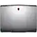 Alt View 17. Alienware - 15.6" Laptop - Intel Core i7 - 32GB Memory - NVIDIA GeForce GTX 1080 - 1TB Hard Drive + 256GB Solid State Drive - Epic Silver.