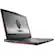 Left. Alienware - 15.6" Laptop - Intel Core i7 - 32GB Memory - NVIDIA GeForce GTX 1080 - 1TB Hard Drive + 256GB Solid State Drive - Epic Silver.